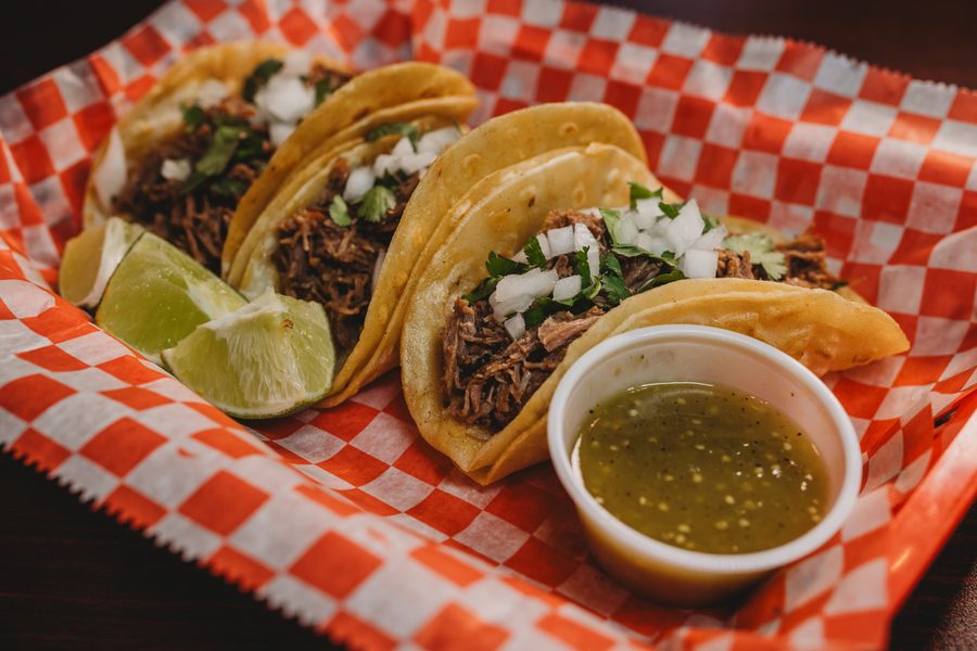 2 Tacos