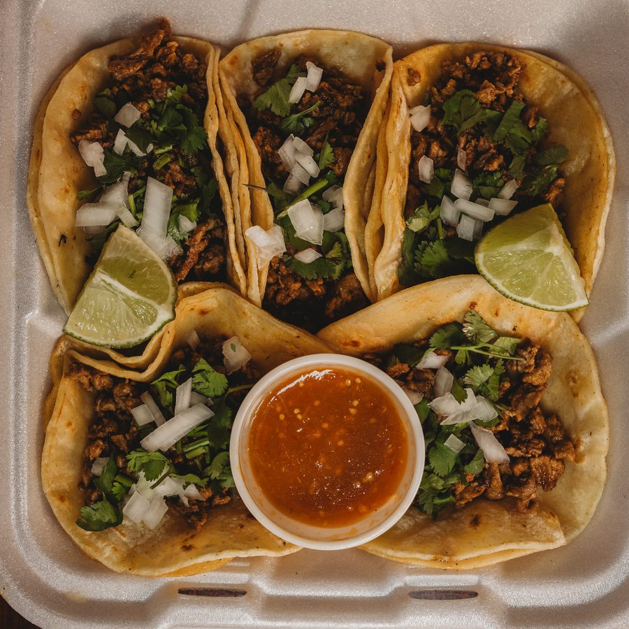 5 Tacos